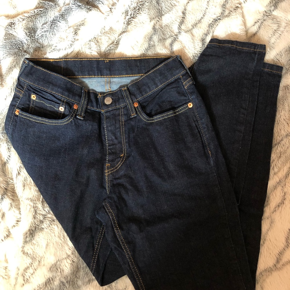 Blue Jeans Levi